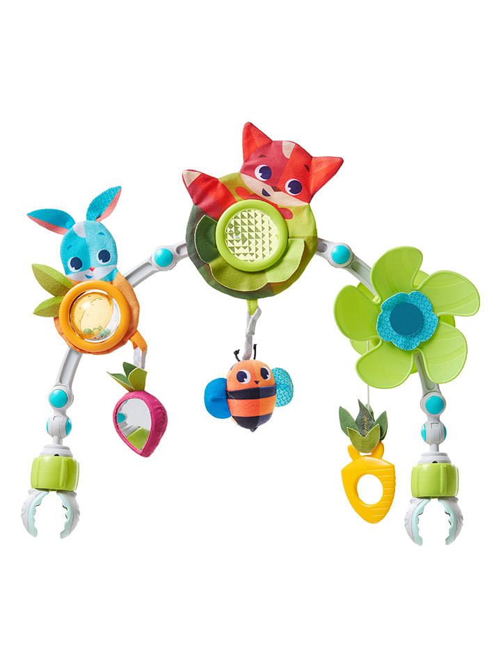 Tiny Love Łuk z zabawkami do wózka dziecięcego - 0+ rozmiar: onesize