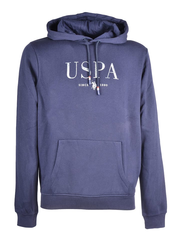 U.S. Polo Assn. Bluza w kolorze granatowym rozmiar: XXL