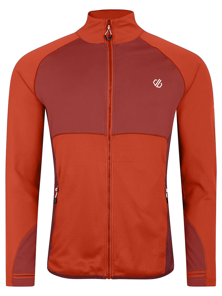 Dare 2b Kurtka polarowa "Substratum II Core" w kolorze czerwonym rozmiar: S