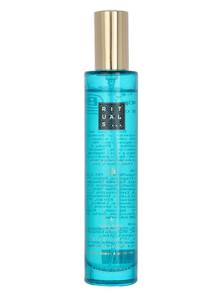 Rituals Mgiełka do włosów i ciała "Karma" - 50 ml rozmiar: onesize