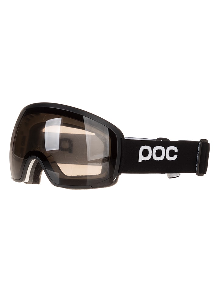 POC Gogle narciarskie "ORB Clarity" w kolorze czarnym rozmiar: onesize