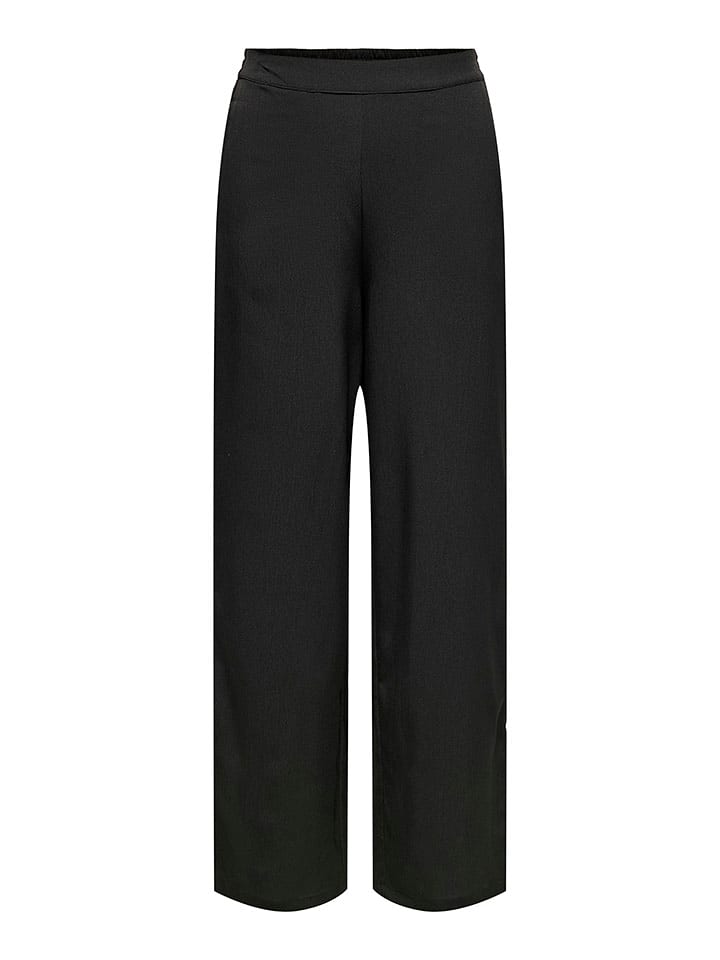 ONLY Spodnie "Nova" w kolorze czarnym rozmiar: XS