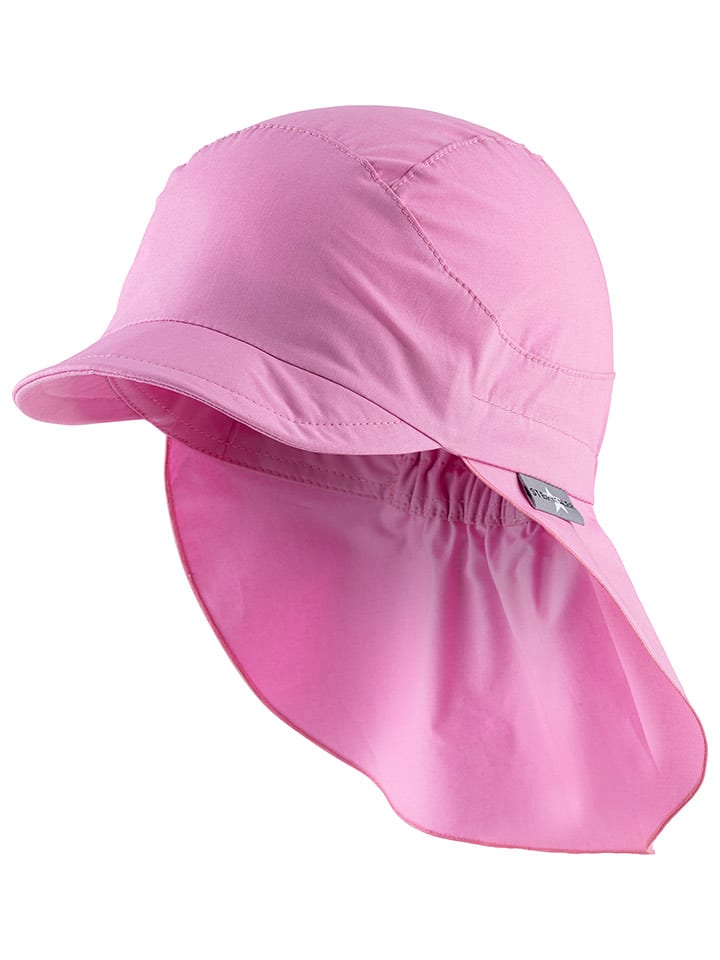 Sterntaler Czapka "Basic" w kolorze różowym rozmiar: 55 cm