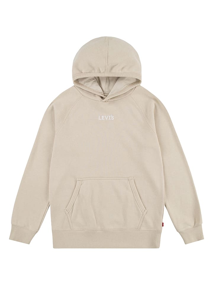 Levi's Kids Bluza w kolorze beżowym rozmiar: 164