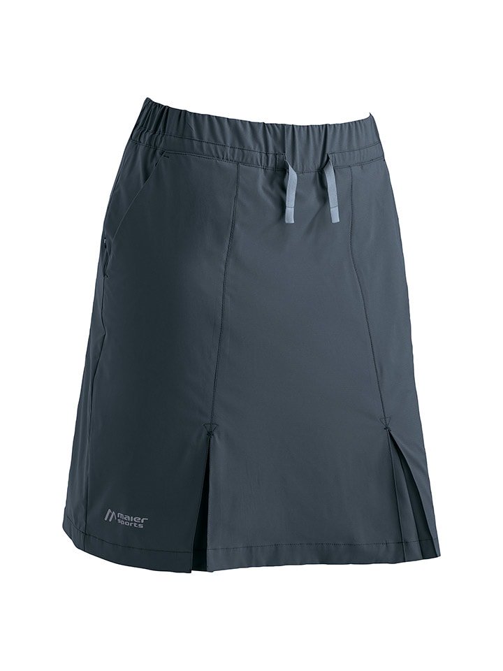 Maier Sports Spódnica "Fortunit" w kolorze granatowym rozmiar: 42