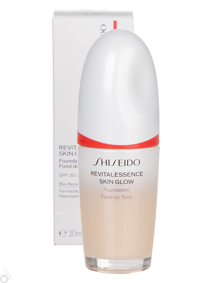 Shiseido Podkład "160 Shell" - SPF 30 - 30 ml rozmiar: onesize