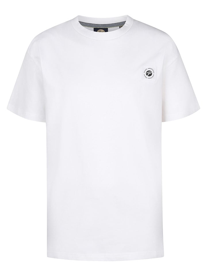 Petrol Industries Koszulka w kolorze białym rozmiar: 140