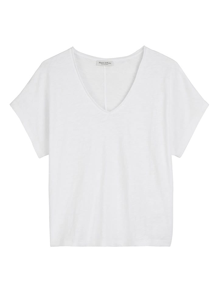 Marc O´Polo Koszulka w kolorze białym rozmiar: XXL