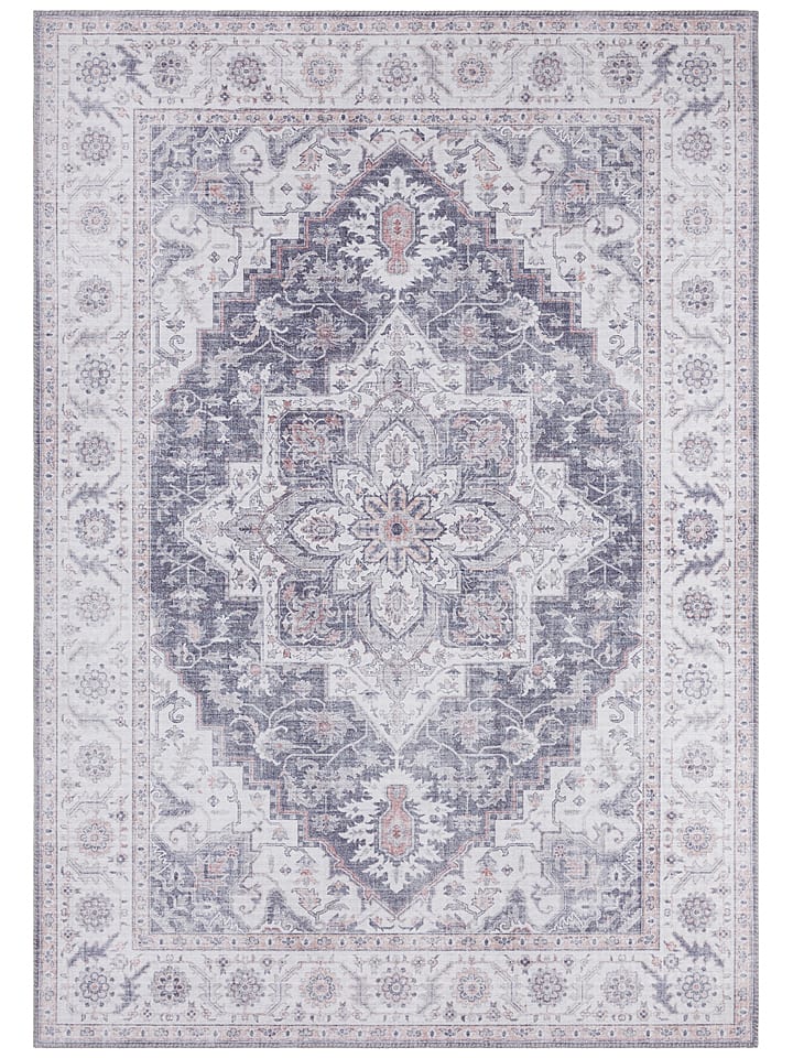 Hanse Home Dywan tkany "Anthea" w kolorze szarym rozmiar: 200x290 cm