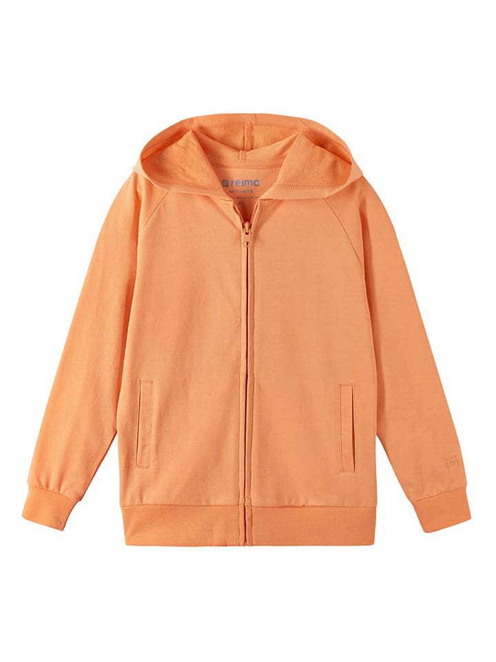 Reima Bluza "Varmistus" w kolorze pomarańczowym rozmiar: 164