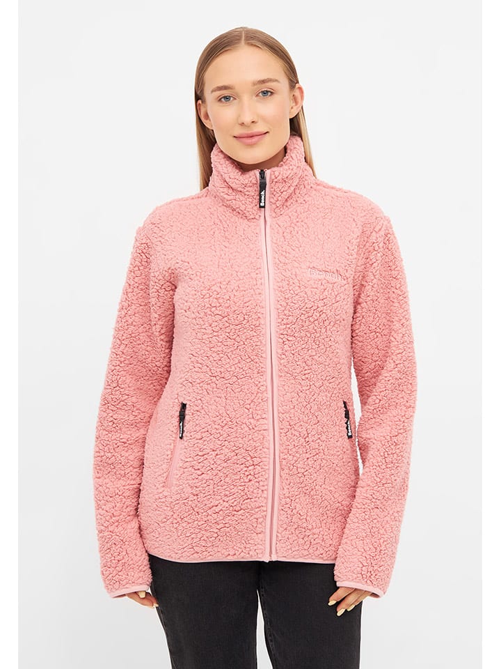 Bench Kurtka polarowa "Edition" w kolorze różowym rozmiar: 40