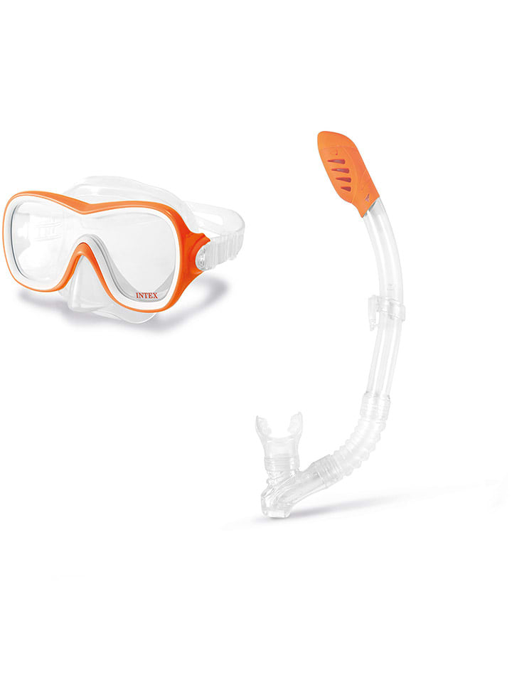 Intex Zestaw do nurkowania - 8+ (produkt niespodzianka) rozmiar: onesize