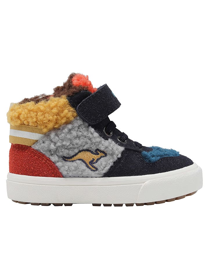 Kangaroos Sneakersy "Kavu Shady Fur EV" ze wzorem rozmiar: 23