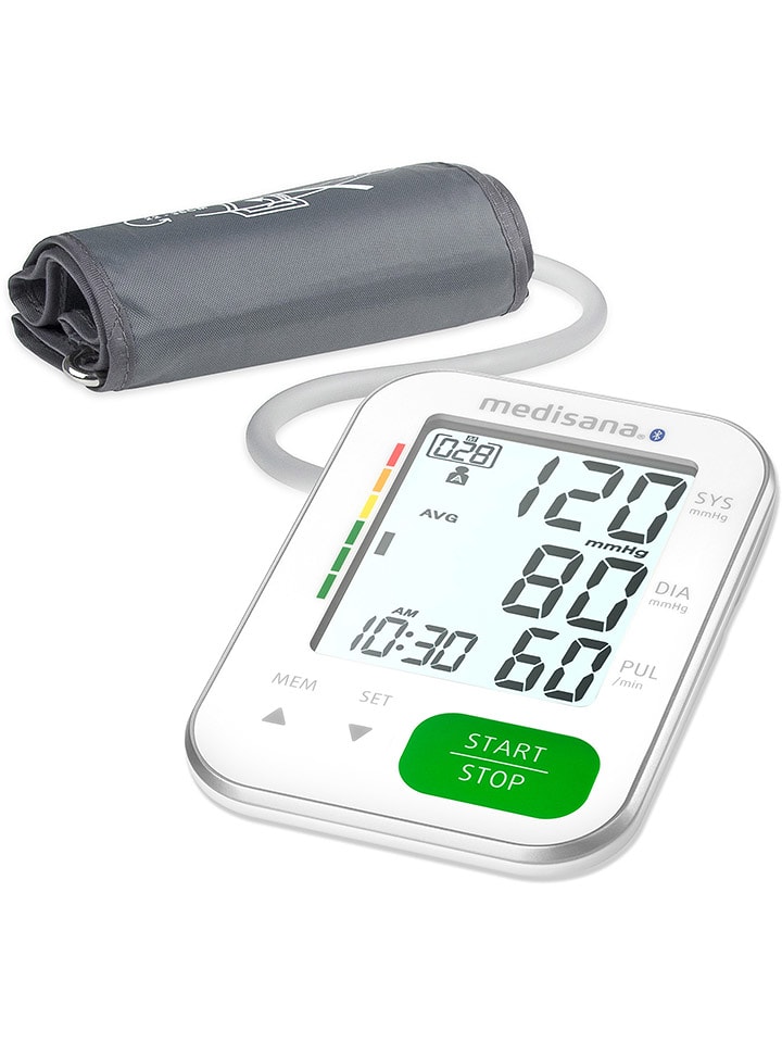 Medisana Ciśnieniomierz "BU 570 connect" w kolorze białym rozmiar: onesize