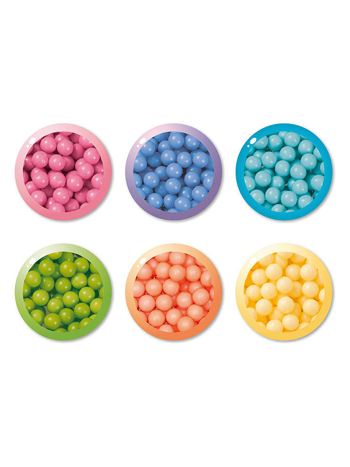 Aquabeads Zestaw koralików "Pastel beads" - 4+ rozmiar: onesize