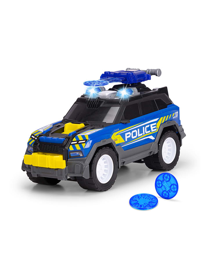 Dickie Toys Samochód "Police SUV" - 3+ rozmiar: onesize