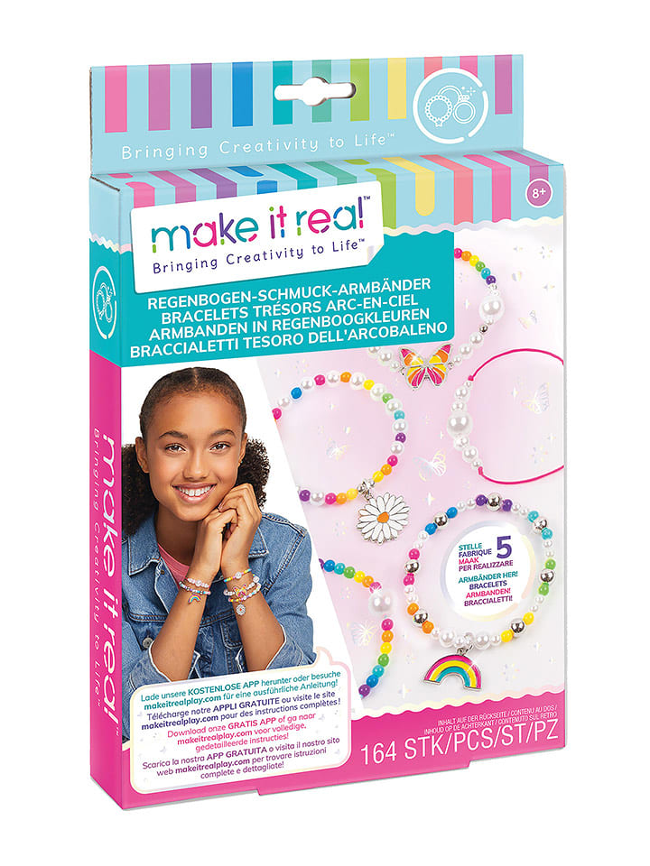 make it real Zestaw do majsterkowania - 8+ rozmiar: onesize