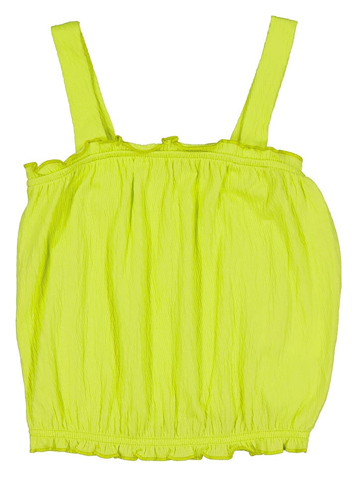 Benetton Top w kolorze żółtym rozmiar: 160