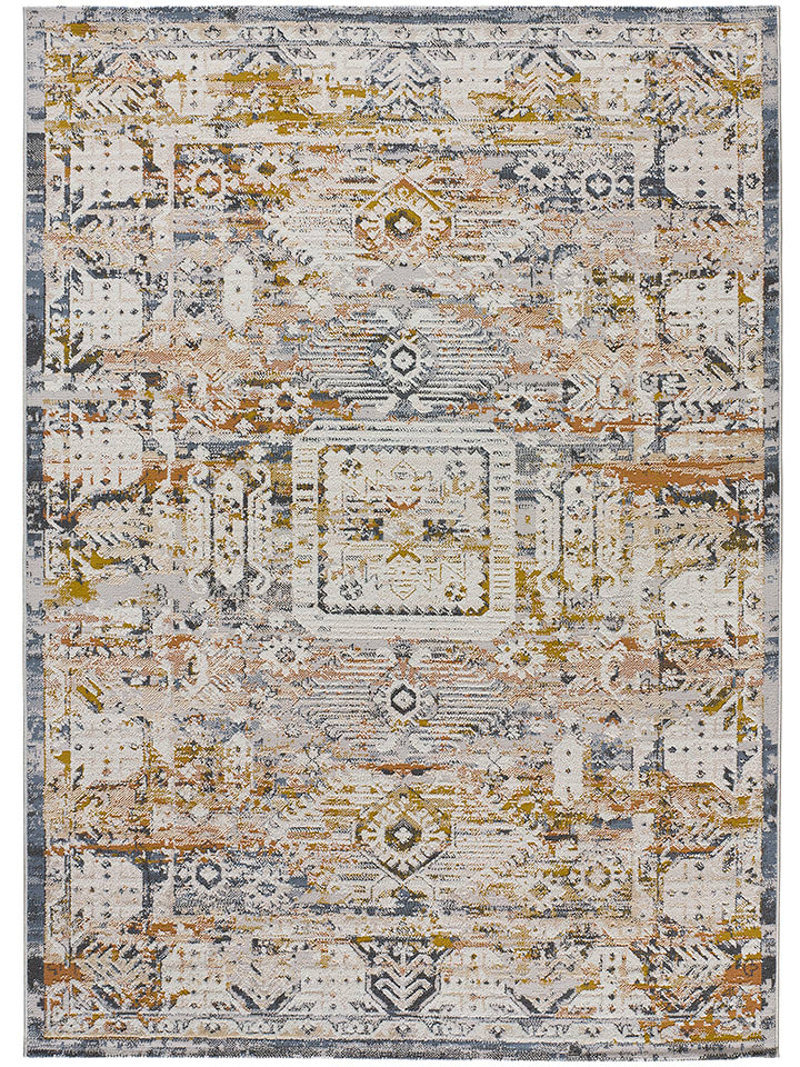 Moma Dywan "Springs" w kolorze beżowym rozmiar: 134x200 cm