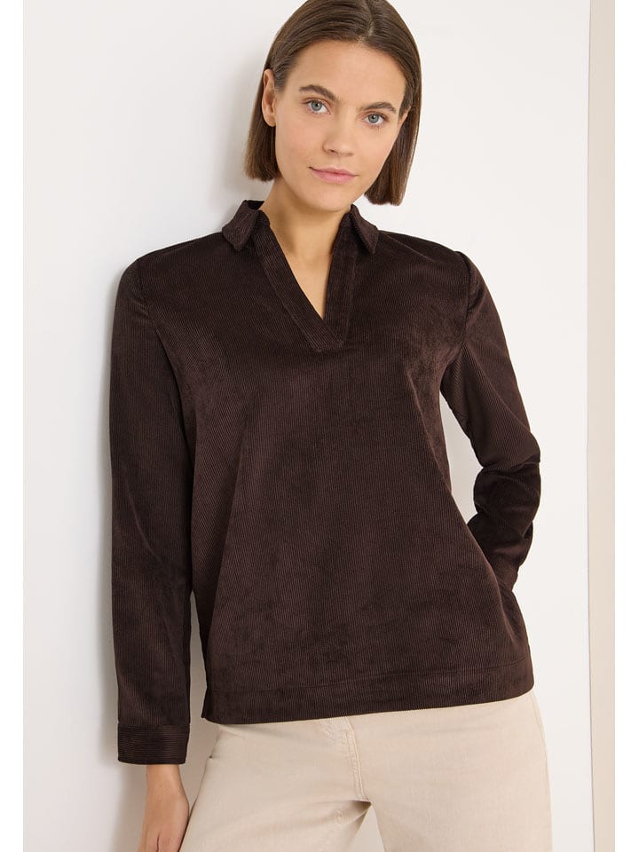 Cecil Bluzka w kolorze brązowym rozmiar: M