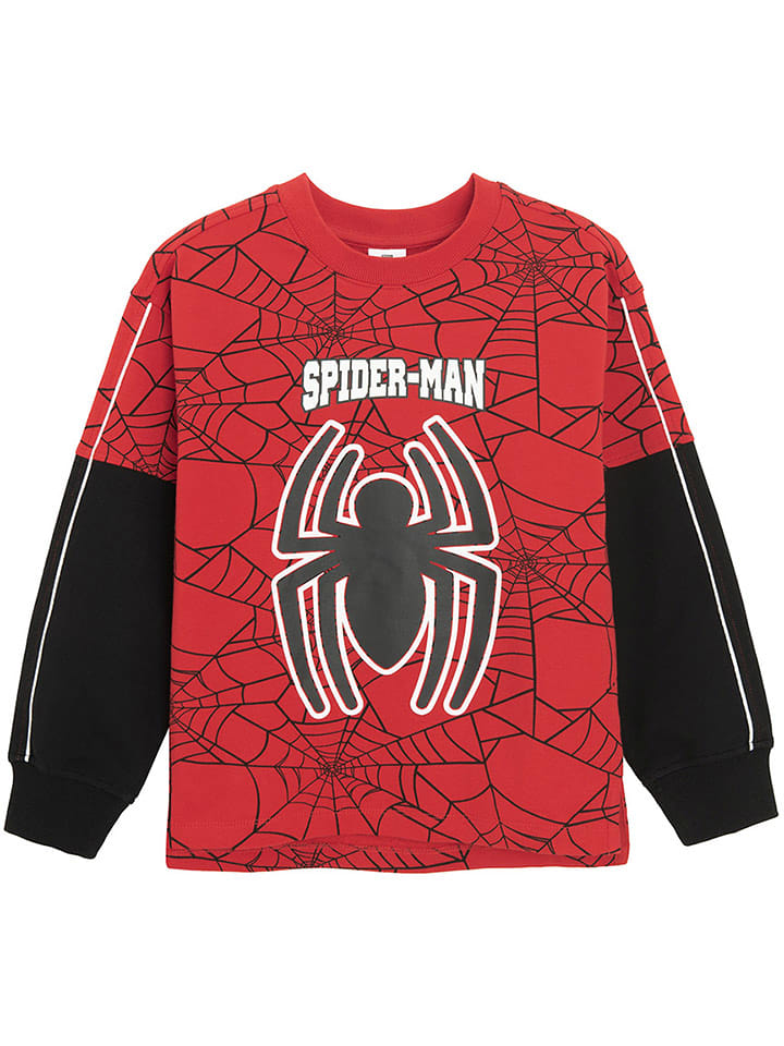 COOL CLUB Koszulka w kolorze czerwonym rozmiar: 98