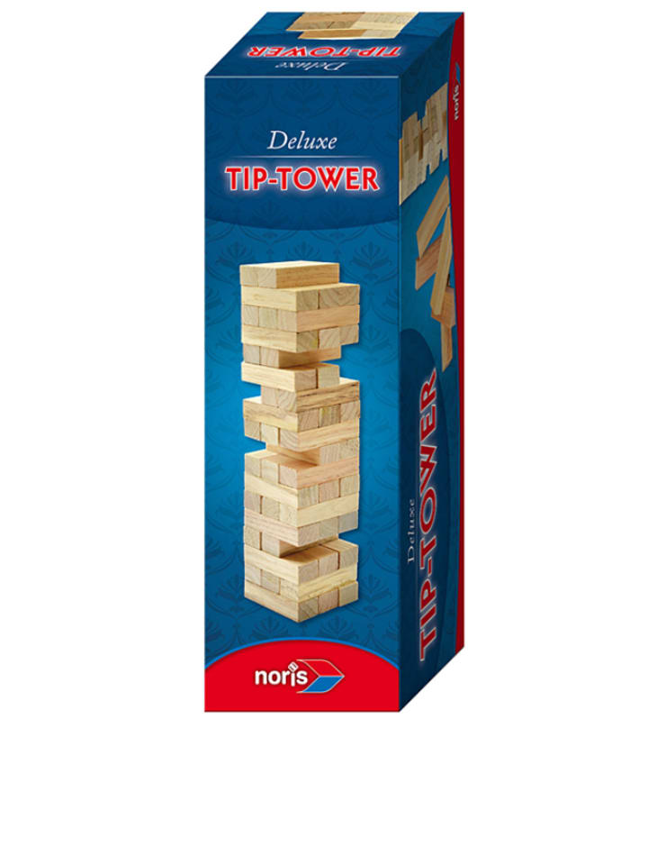 Noris Gra "Tip-Tower" - 5+ rozmiar: onesize