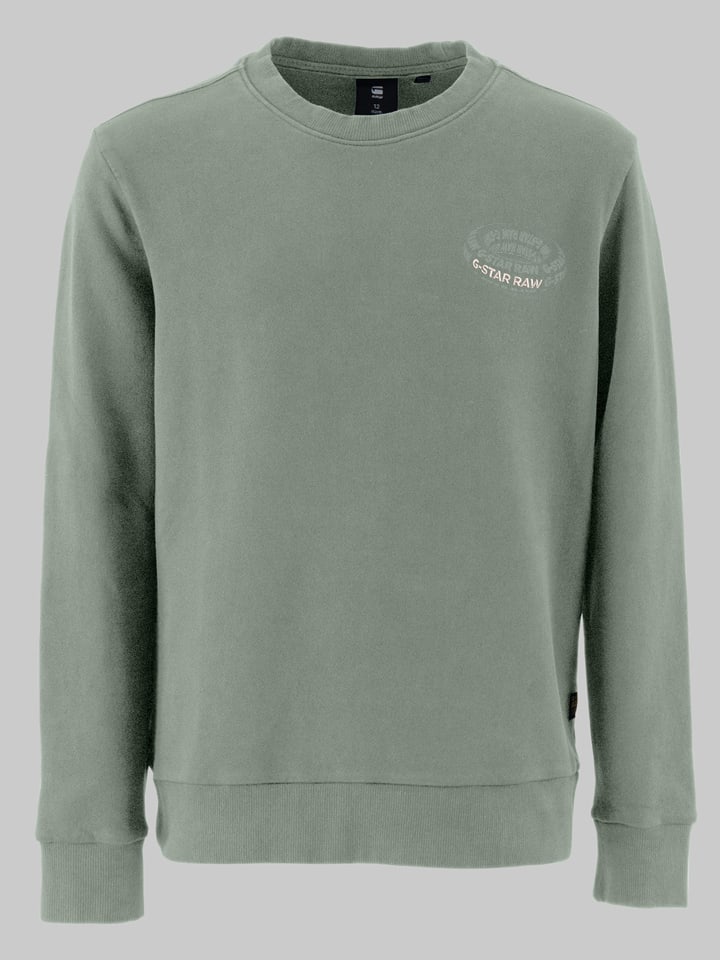 G-Star Bluza w kolorze zielonym rozmiar: 140