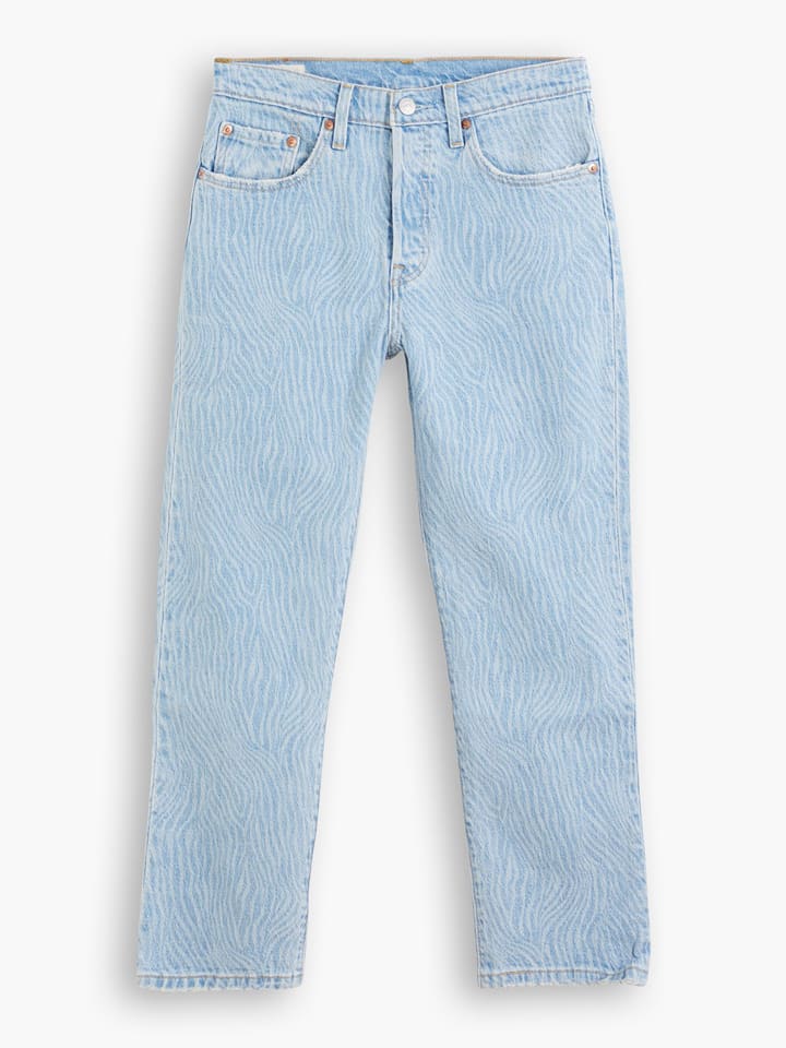 Levi's Dżinsy - Regular fit - w kolorze błękitnym rozmiar: W26/L26