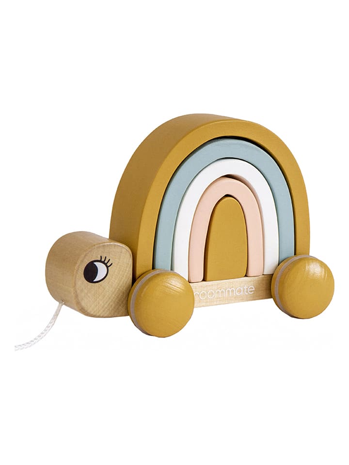 roommate Grzechotka "Turtle" - 12 m+ rozmiar: onesize