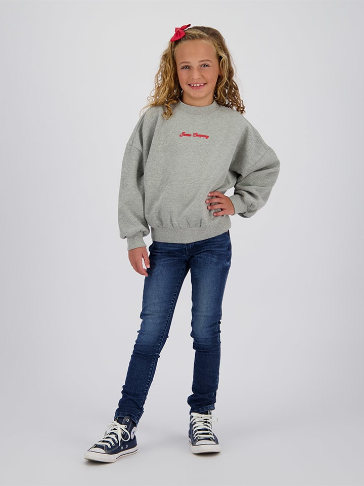 Vingino Dżinsy - Skinny fit - w kolorze granatowym rozmiar: 98