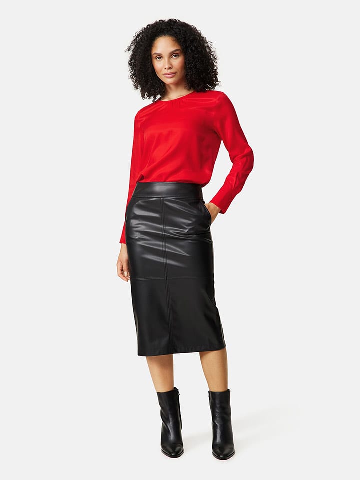 Gerry Weber Spódnica w kolorze czarnym rozmiar: 42