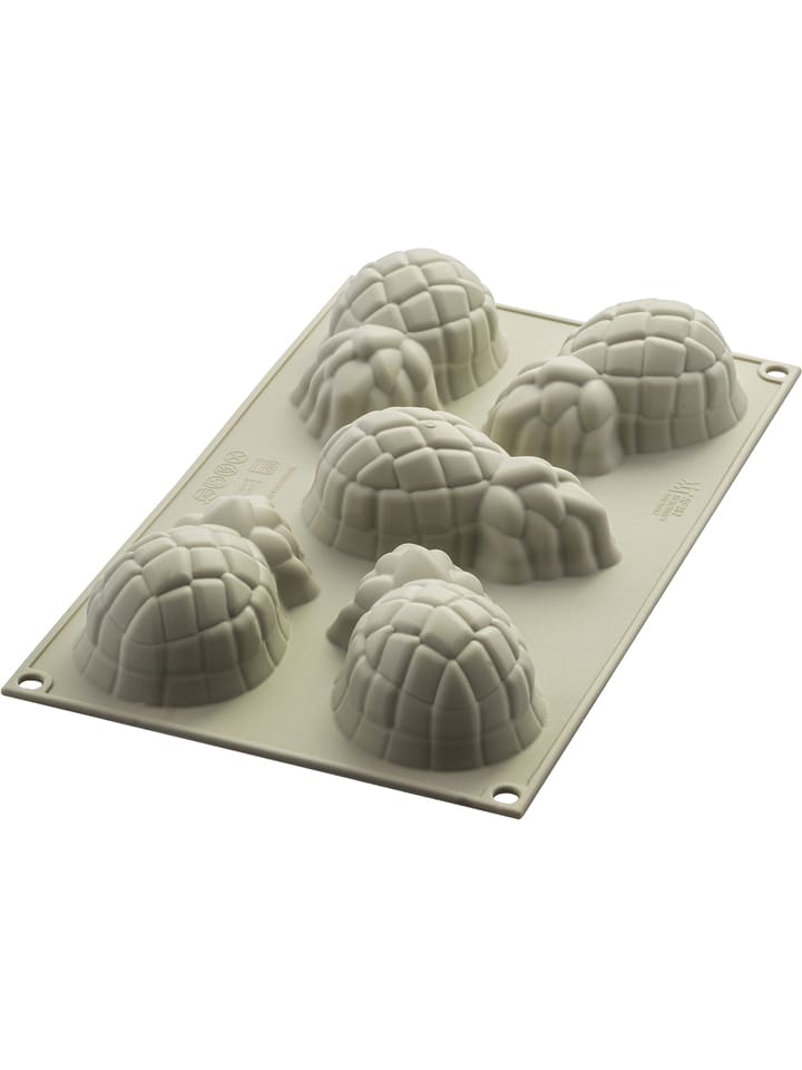 silikomart Silikonowa forma w kolorze beżowym - (S)34 x (W)4,4 x (G)18,5 cm rozmiar: onesize