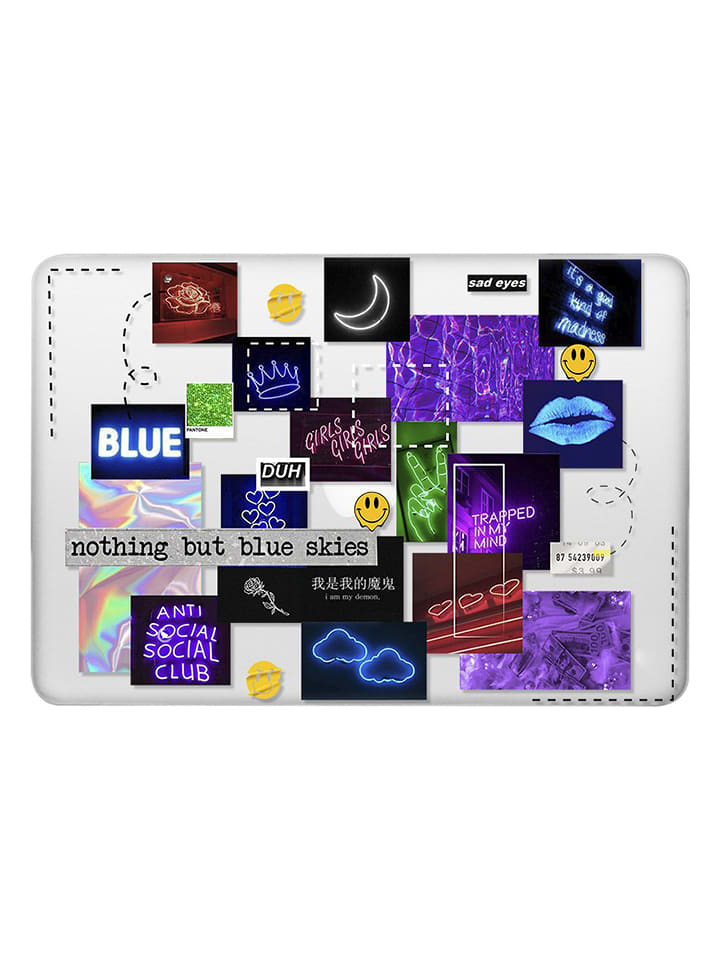 BERRIEPIE Case ze wzorem do MacBook Air A1369 rozmiar: onesize