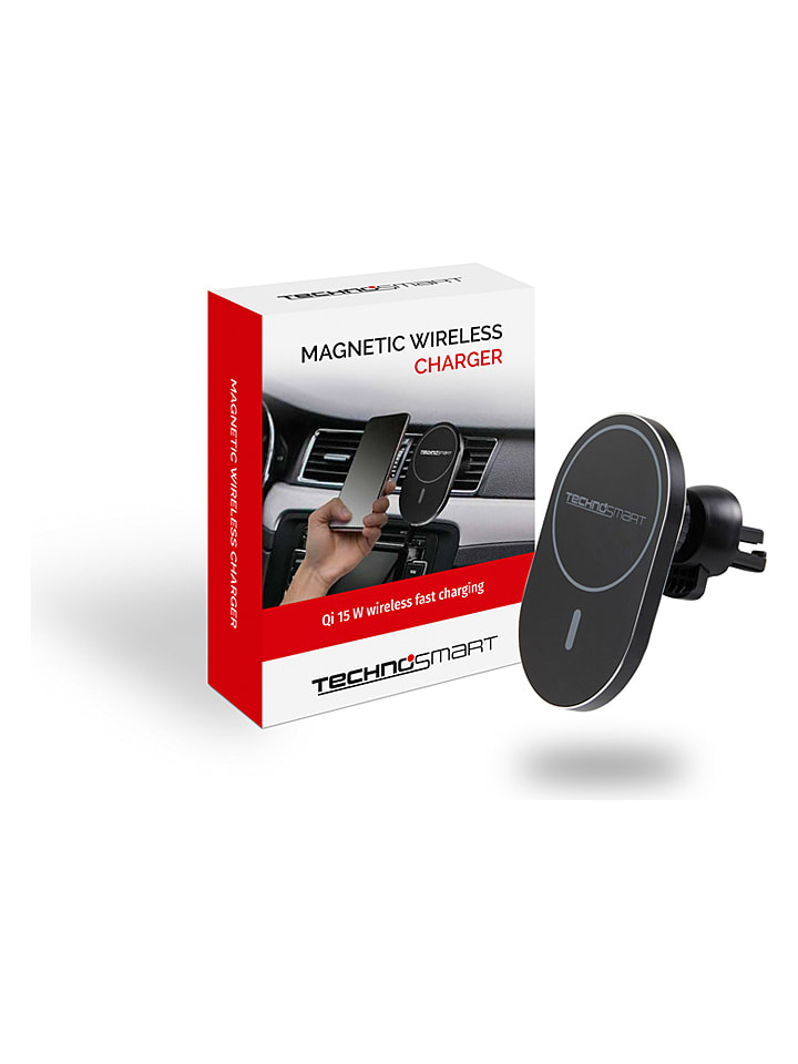 Lifa Living Ładowarka samochodowa w kolorze czarnym rozmiar: onesize