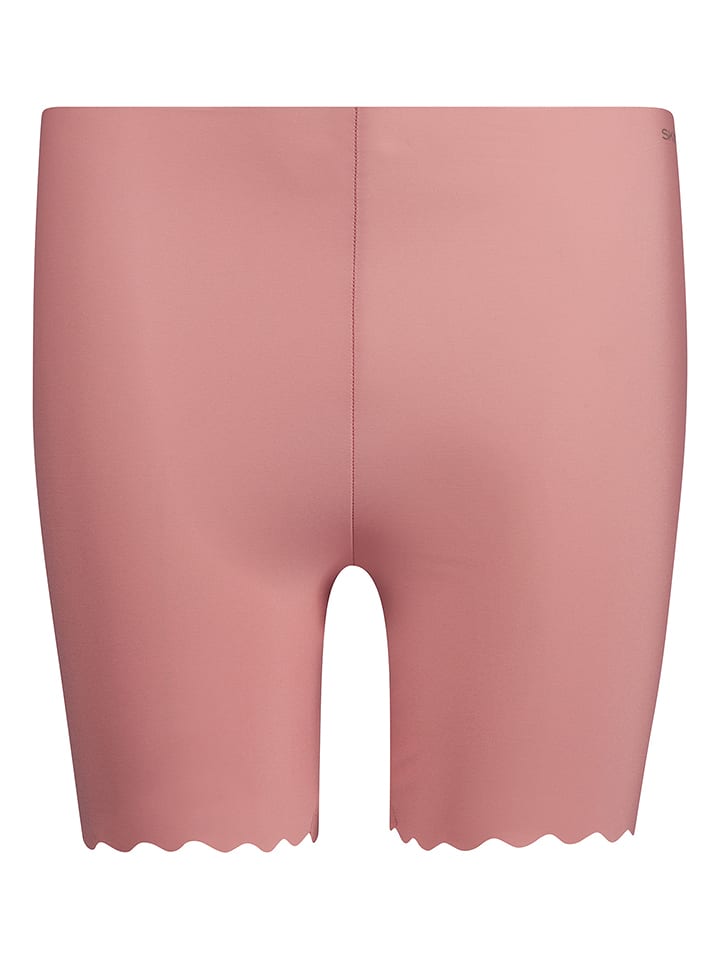 Skiny Szorty w kolorze jasnoróżowym rozmiar: 152
