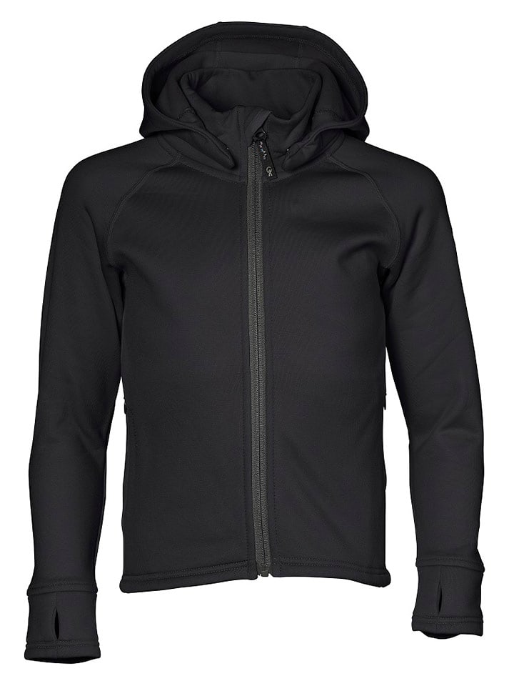 Isbjörn Kurtka funkcyjna w kolorze czarnym rozmiar: 98/104