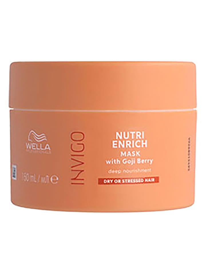 Wella Maska do włosów "Invigo Nutri Enrich" - 150 ml rozmiar: onesize