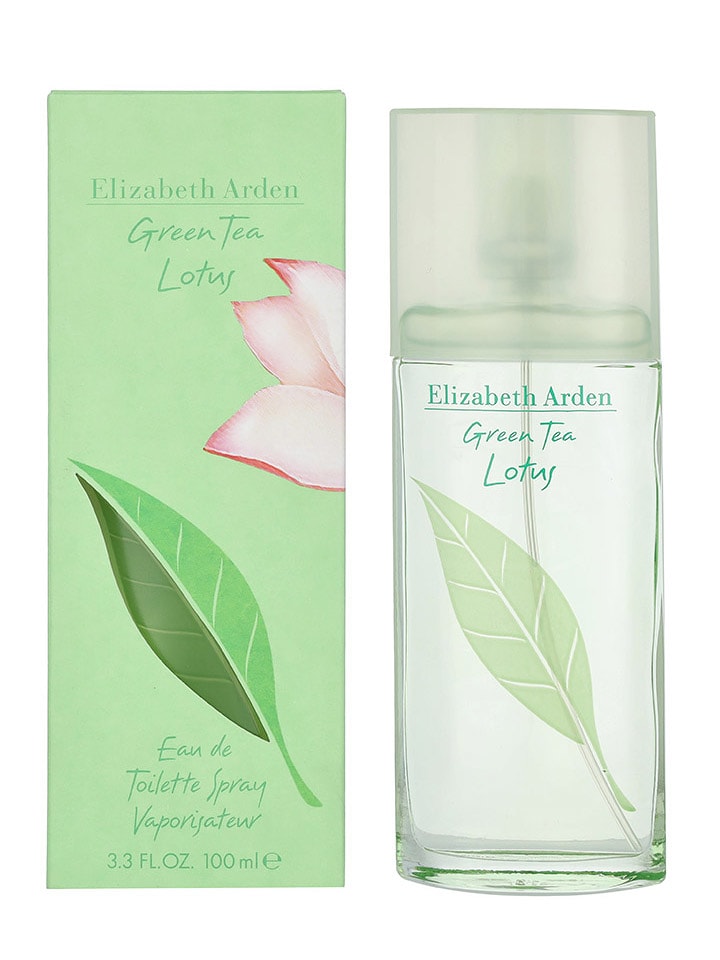 Elizabeth Arden Green Tea Lotus - EDT - 100 ml rozmiar: onesize