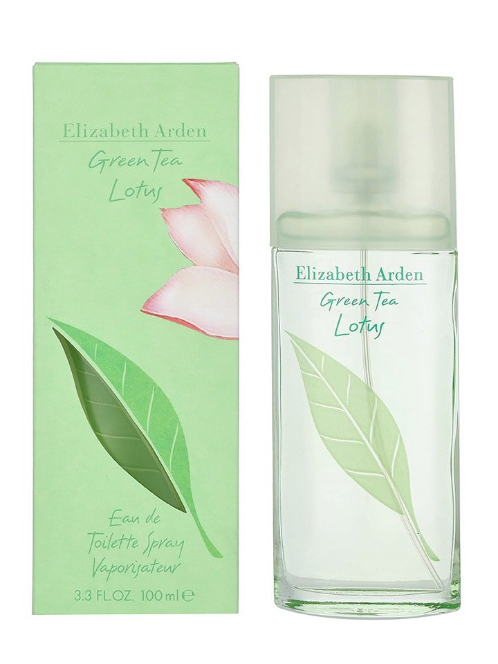 Elizabeth Arden Green Tea Lotus - EDT - 100 ml rozmiar: onesize