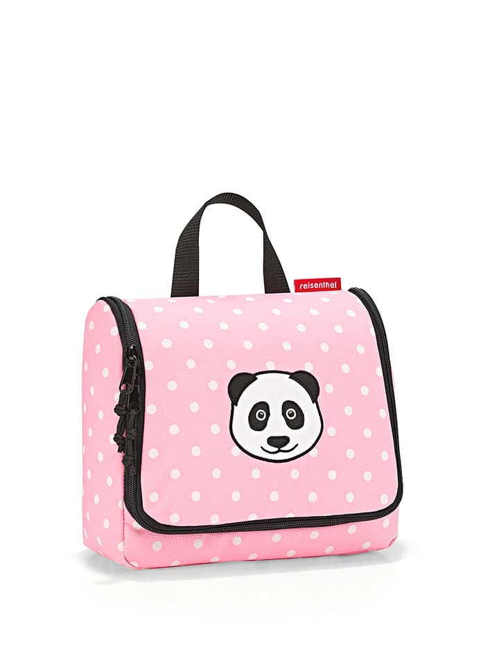 Reisenthel Kosmetyczka w kolorze jasnoróżowym - 20 x 10 x 23 cm rozmiar: onesize