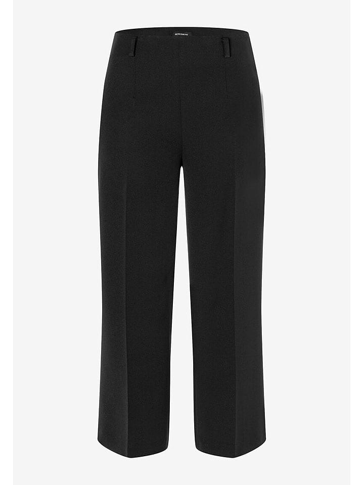 More & More Spodnie w kolorze czarnym rozmiar: 38