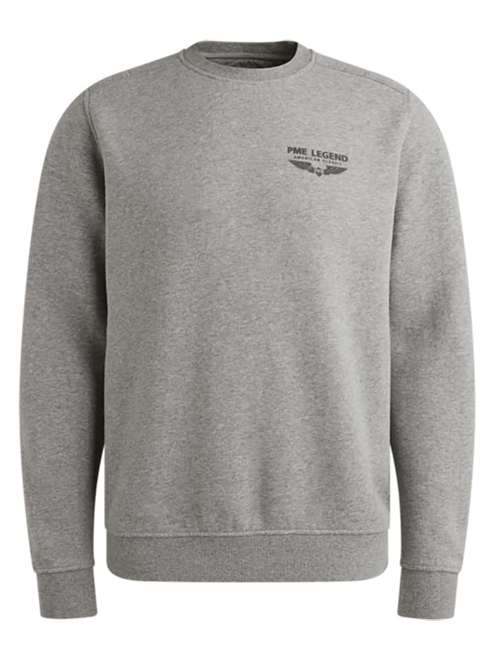 PME Legend Bluza w kolorze jasnoszarym rozmiar: 3XL