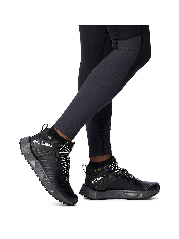 Columbia Botki "Facet 75 Equinox" w kolorze czarnym rozmiar: 42