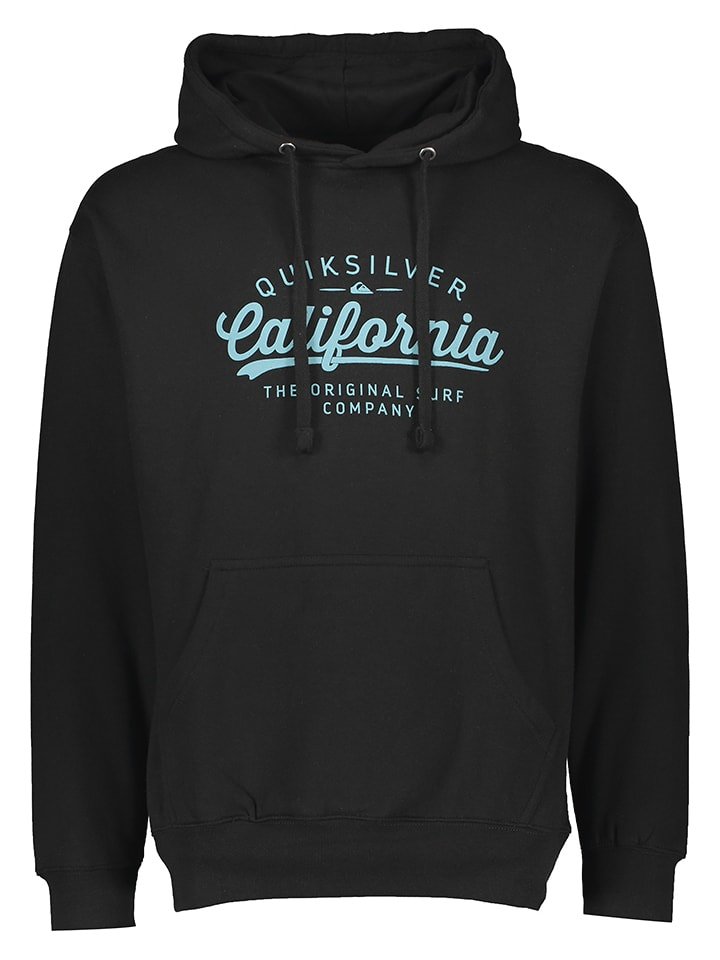 Quicksilver Bluza w kolorze czarnym rozmiar: S