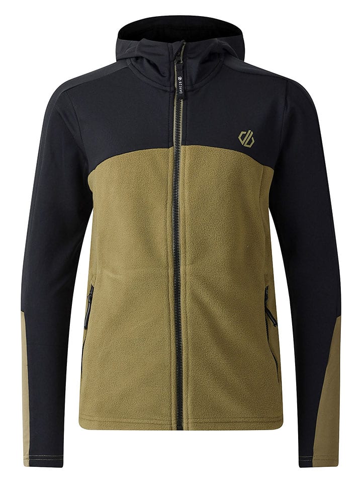 Dare 2b Kurtka funkcyjna "Thriving IV" w kolorze oliwkowo-czarnym rozmiar: 140