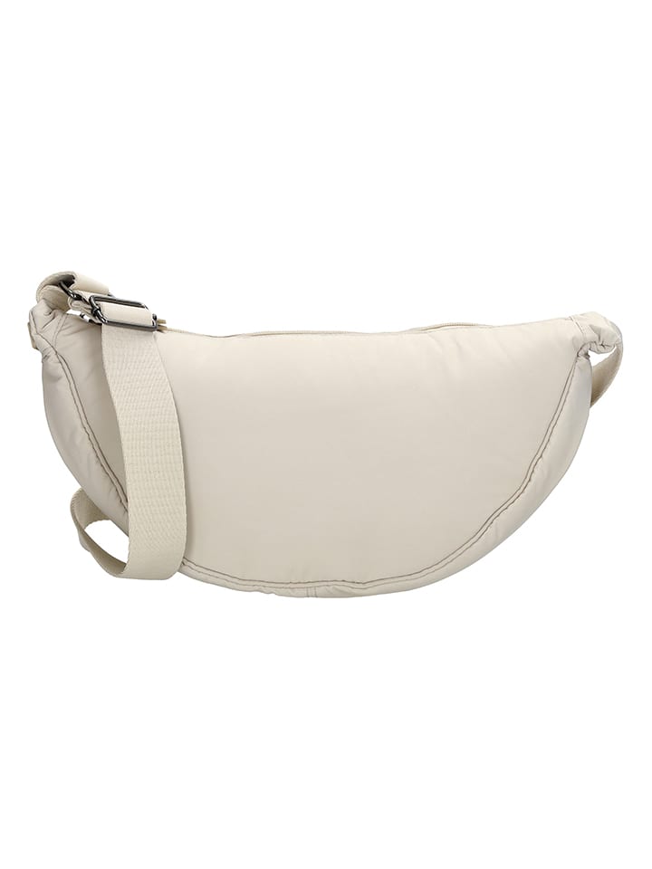 Beagles Saszetka w kolorze kremowym - 39 x 18 x 10 cm rozmiar: onesize