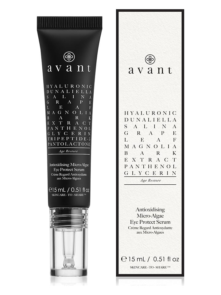 Avant Serum pielęgnacyjne pod oczy "Antioxidising Micro-Algae Eye Protect" - 15 ml rozmiar: onesize