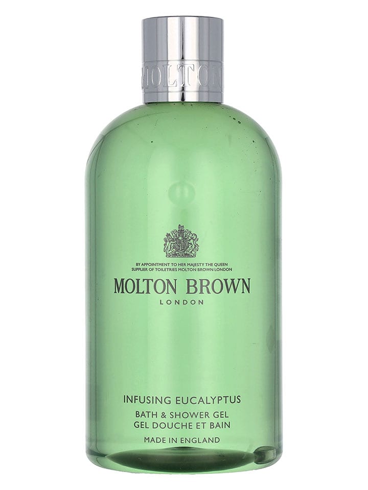 Molton Brown Żel pod prysznic "Infusing Eucalyptus" - 300 ml rozmiar: onesize