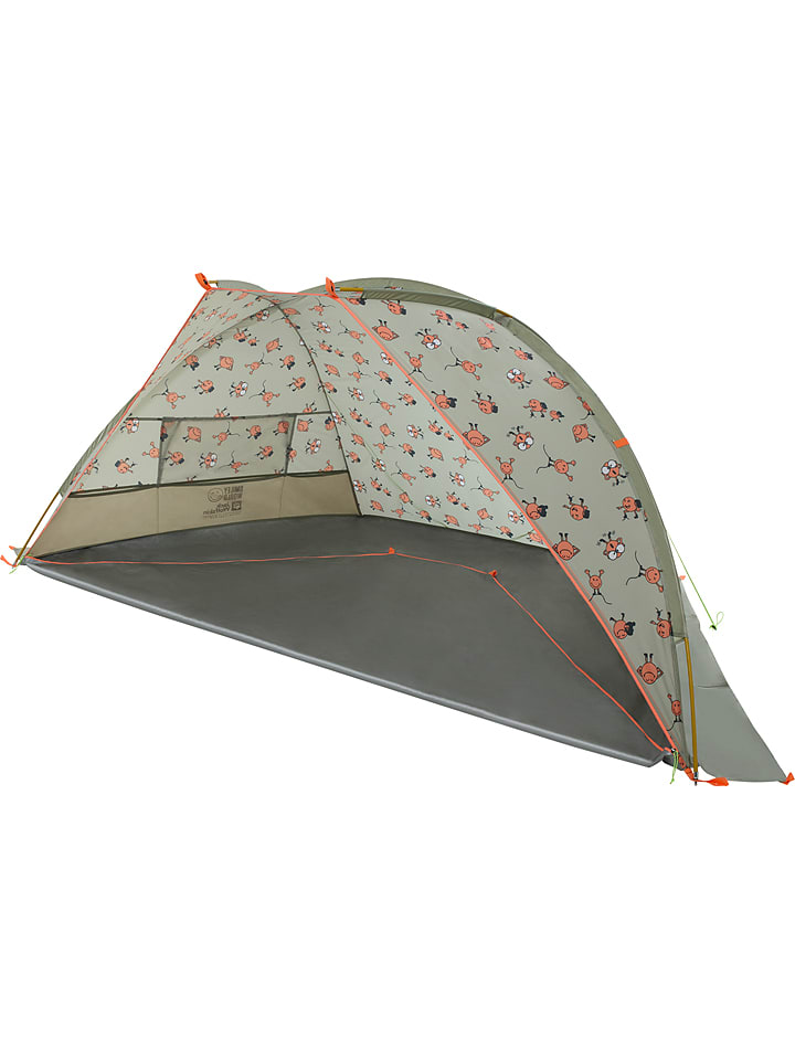 Jack Wolfskin Namiot plażowy "Smiley World" w kolorze turkusowym rozmiar: onesize