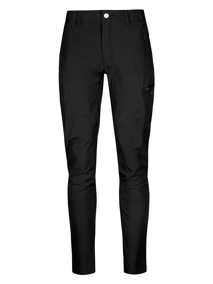 Halti Spodnie funkcyjne "Pallas Evo" w kolorze czarnym rozmiar: 38